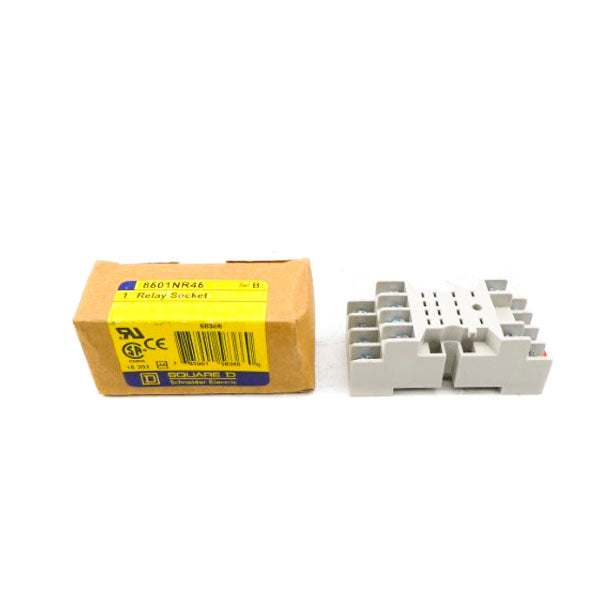 SQUARE D 8501NR45 SER. B 300V 10A NSMP