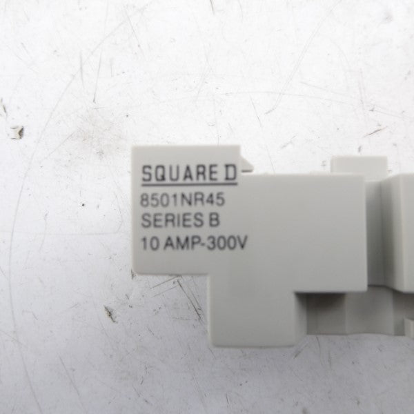 SQUARE D 8501NR45 SER. B 300V 10A NSMP