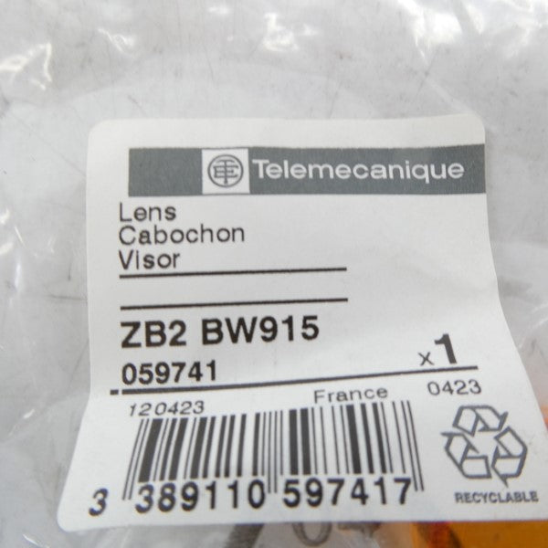 TELEMECANIQUE ZB2BW915 NSMP