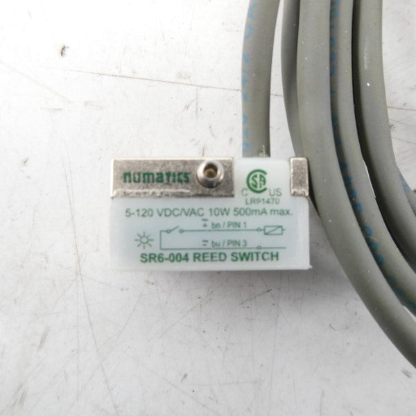 NUMATICS SR6-004 5-120VAC/DC NSNP