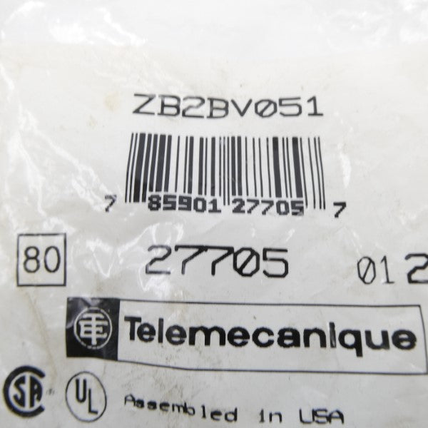 TELEMECANIQUE ZB2BV051 NSMP