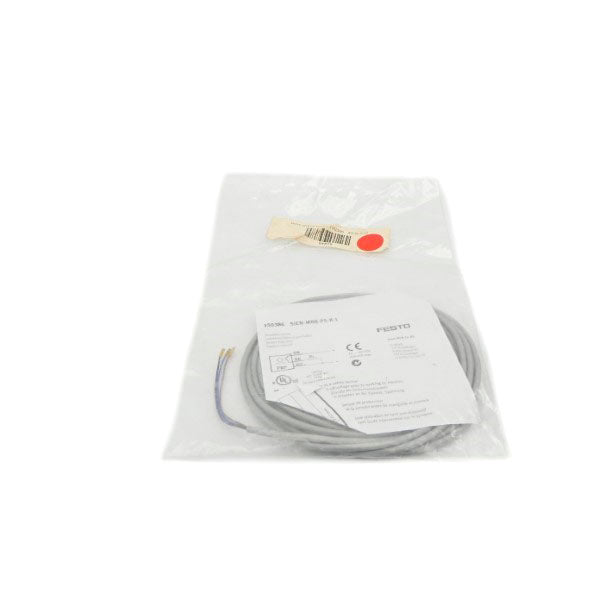 FESTO SIEN-M8B-PS-K-L 150386 10-30VDC NSMP