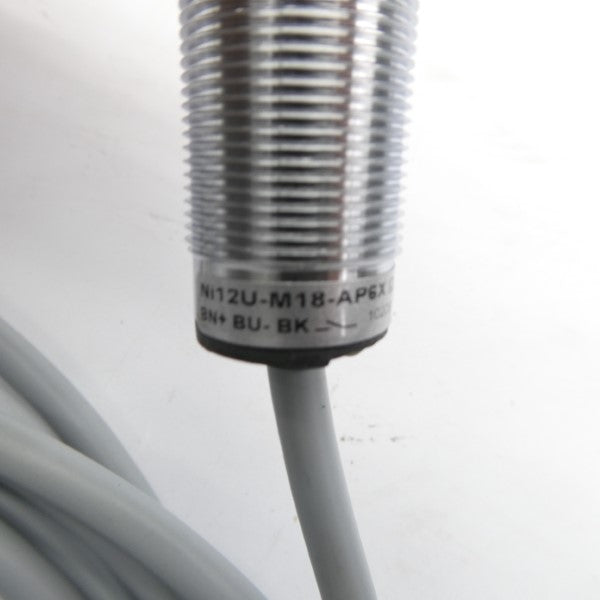 TURCK NI12U-M18-AP6X NSNP