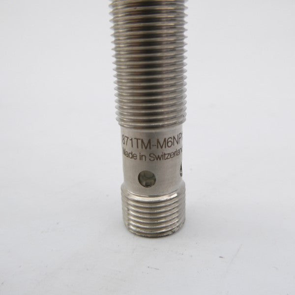 ALLEN BRADLEY 871TM-M6NP12-D4 SER. B NSNP