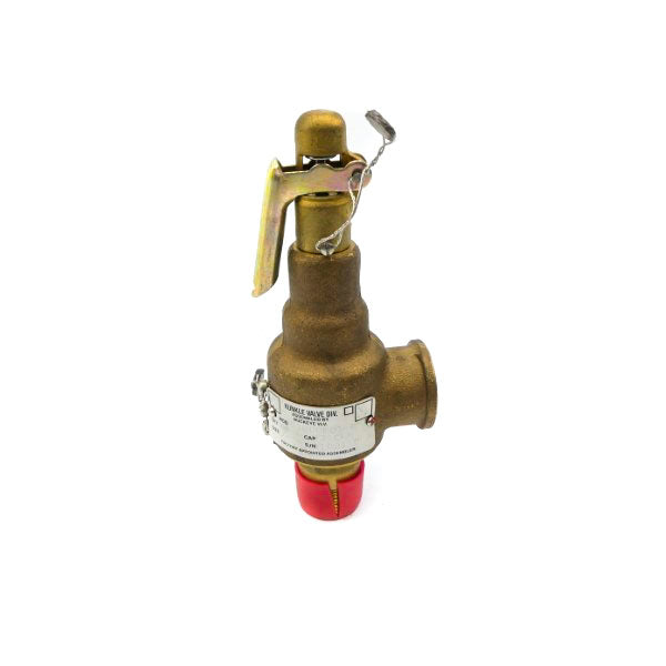 KUNKLE VALVE 6010DDM01-KM0030 30PSI 3/4" NSNP