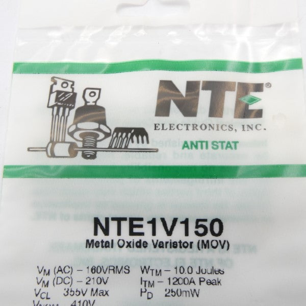 NTE NTE1V150 410V NSMP