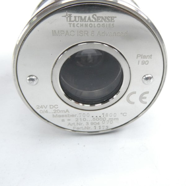 LUMASENSE 3904070 1173 24VDC NSNP