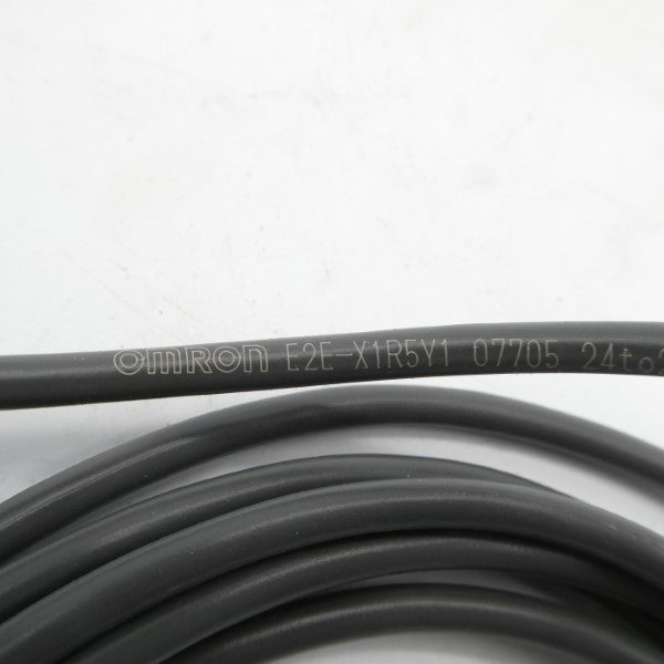 OMRON E2E-X1R5Y1 24-240VAC NSNP