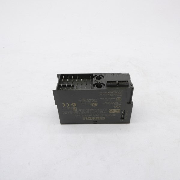 SIEMENS 6ES7138-4FA04-0AB0 24VDC UNMP
