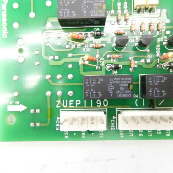 PANASONIC ZUEP1190 NSNP