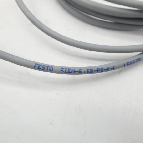 FESTO SIEN-6,5B-PS-K-L 150378 NSNP