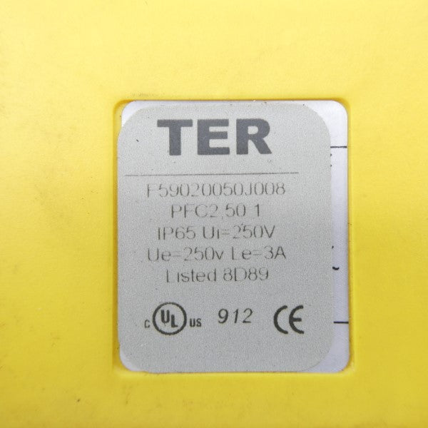 TER F59020050J008 250V 3A NSNP