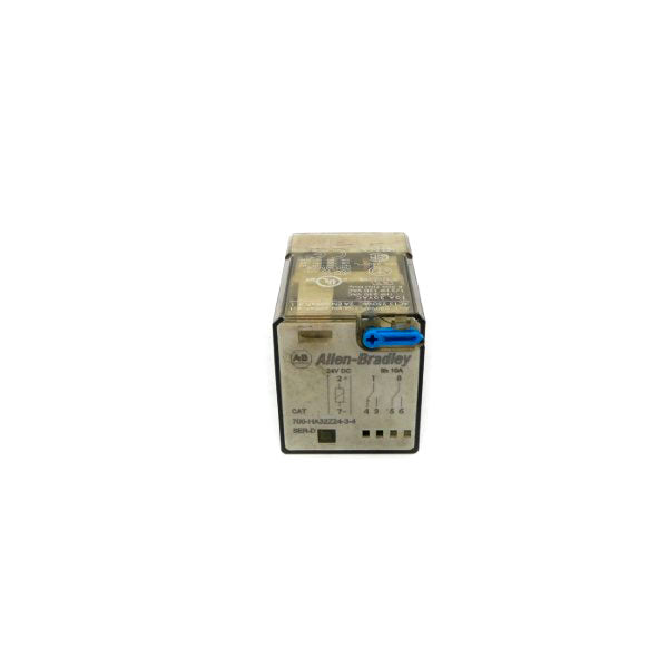 ALLEN BRADLEY 700-HA32Z24-3-4 SER. D 24VDC 10A UNMP
