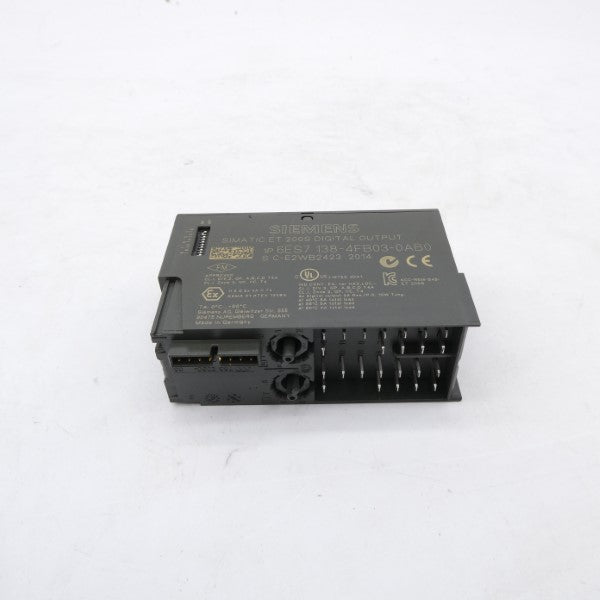 SIEMENS 6ES7138-4FB03-0AB0 24VDC 2A NSNP