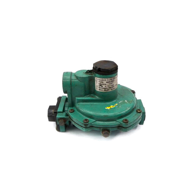 FISHER CONTROLS R622-BCF 10PSI UNMP