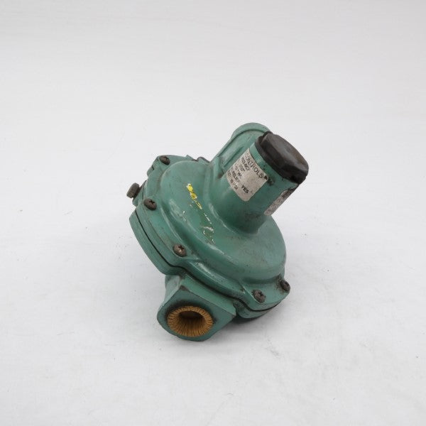 FISHER CONTROLS R622-BCF 10PSI UNMP