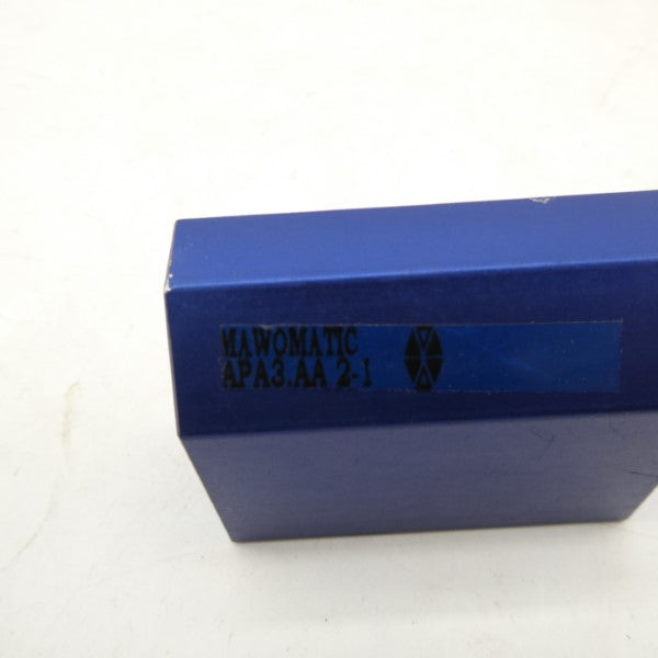 MAWOMATIC APA3.AA2-1 NSNP