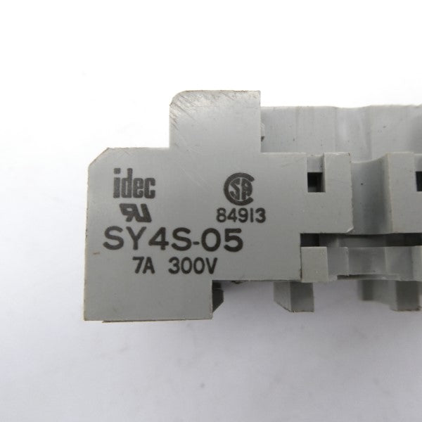 IDEC SY4S-05 300V 7A NSNP