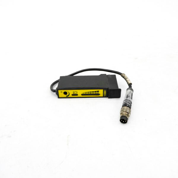 BANNER ENGINEERING D12SP6FPQ 10-30VDC UNMP
