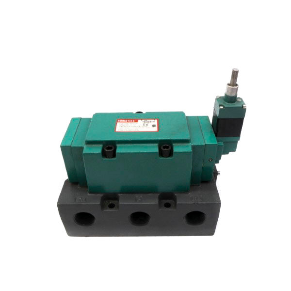 NUMATICS 146BA43AK011Z30 110-120V .15A 150PSI NSNP