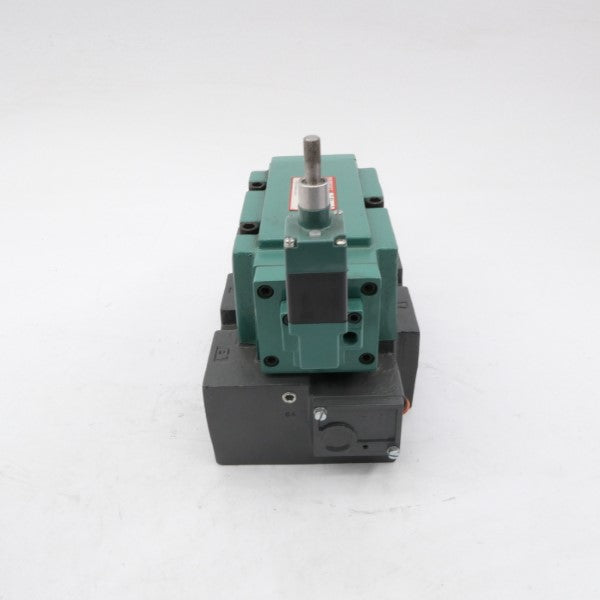 NUMATICS 146BA43AK011Z30 110-120V .15A 150PSI NSNP