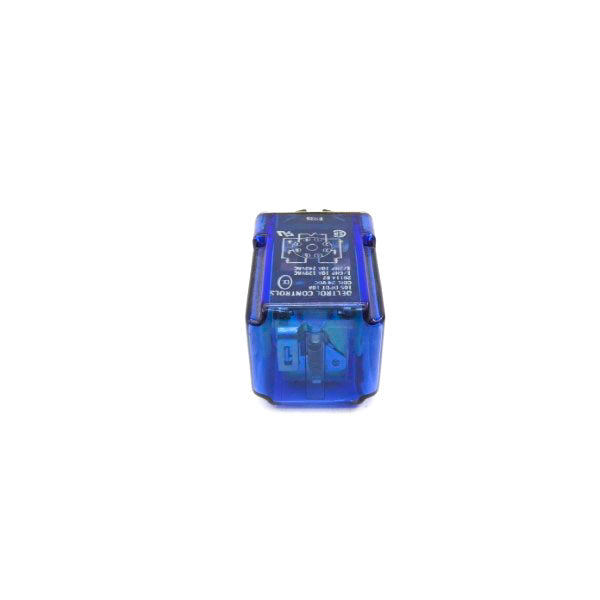DELTROL CONTROLS 105DPDT10A 24VDC 10A NSNP