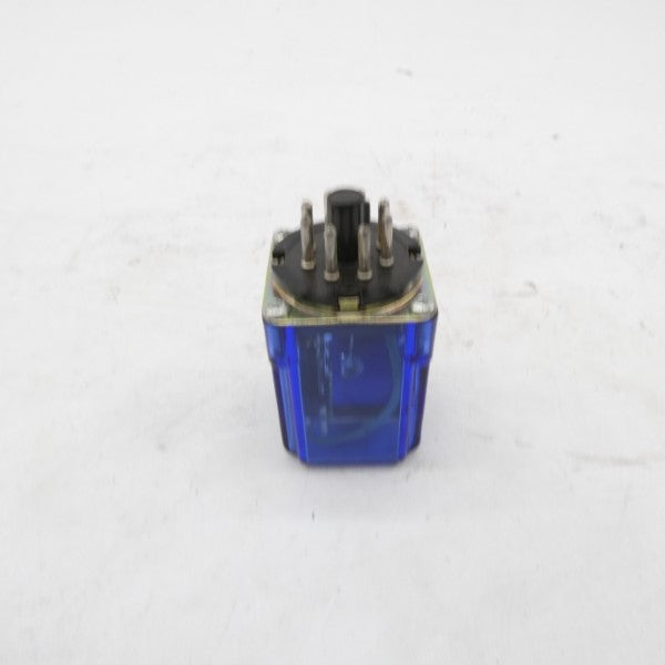 DELTROL CONTROLS 105DPDT10A 24VDC 10A NSNP