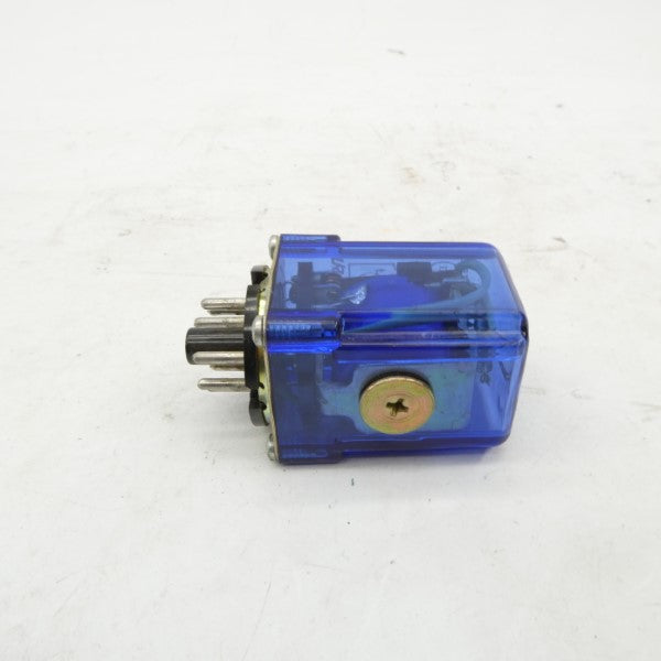 DELTROL CONTROLS 105DPDT10A 24VDC 10A NSNP