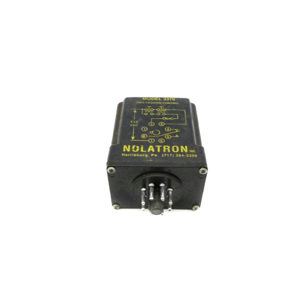 NOLATRON 3370 115VAC NSNP