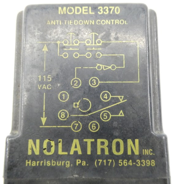 NOLATRON 3370 115VAC NSNP