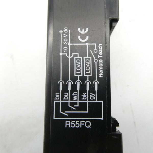 BANNER ENGINEERING R55FQ 10-30VDC NSNP