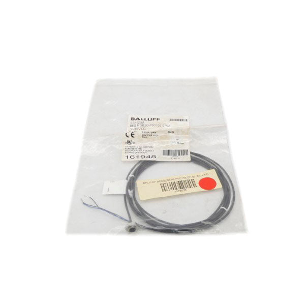 BALLUFF BESM08E60-PSC15B-EP02 BES026M 10-30VDC NSMP