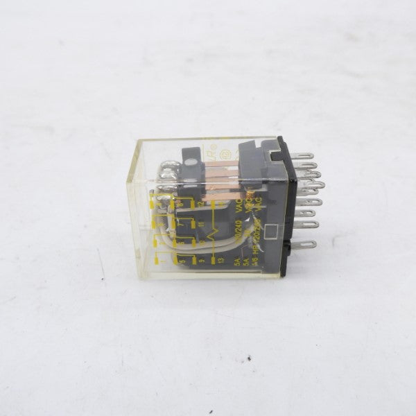 SQUARE D 8501RSD14V53 SER. C 24VDC NSNP