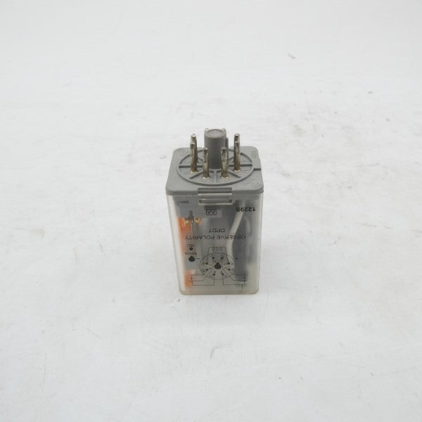 SQUARE D 8501KPD12P14V53 SER. F 24VDC NSNP