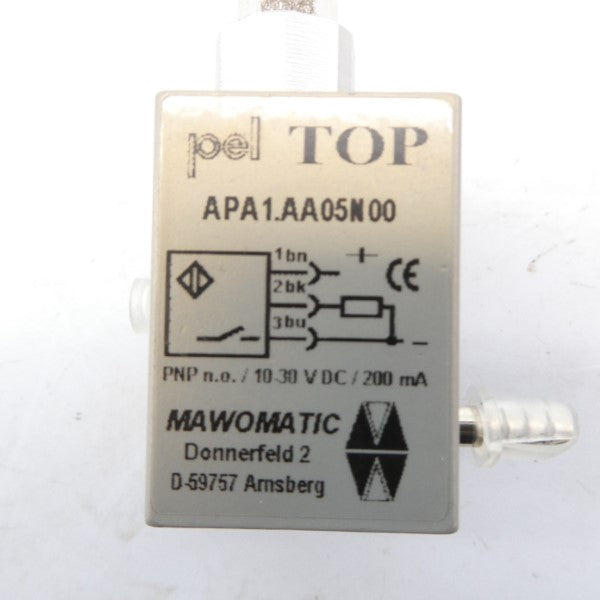 MAWOMATIC APA1.AA05N00 10-30VDC NSNP