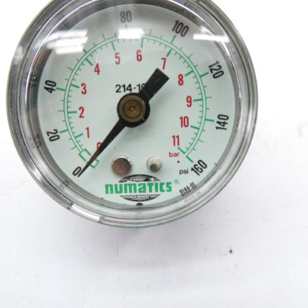 NUMATICS 9144-01 0-160PSI NSNP