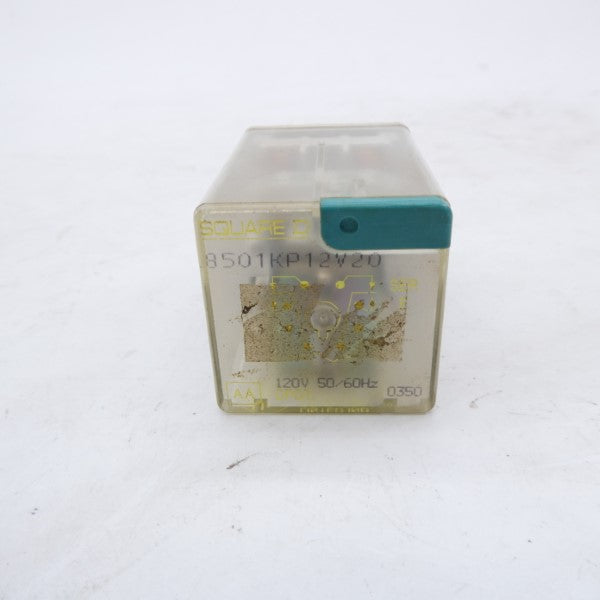 SQUARE D 8501KP12V20 120V NSNP