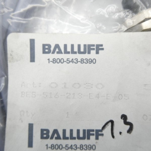 BALLUFF BES-516-213-E4-E-05 NSMP