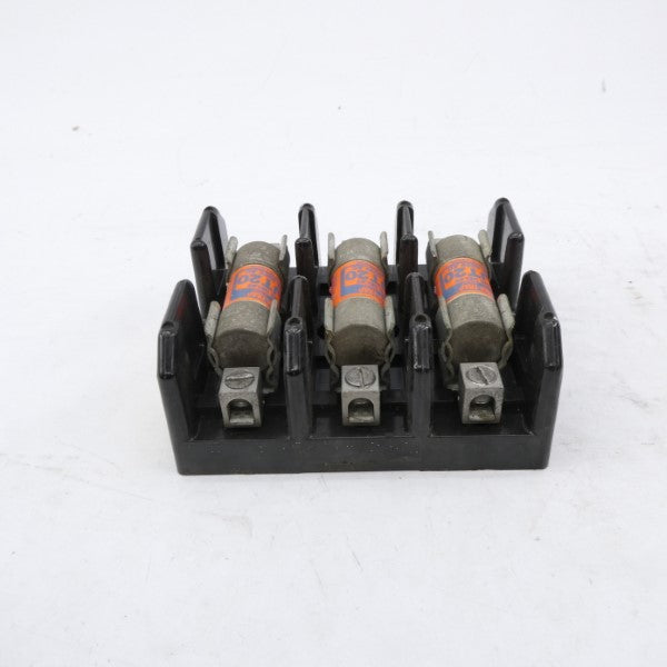 BUSSMANN J60030-3C 600V 30A UNMP