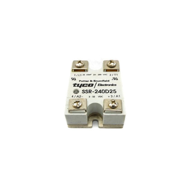 TYCO ELECTRONICS SSR-240D25 3-32VDC NSNP