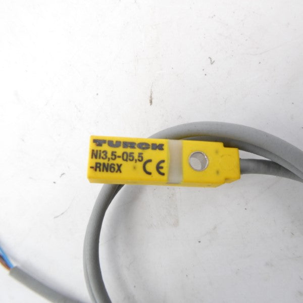 TURCK NI3,5-Q5,5-RN6X NSNP