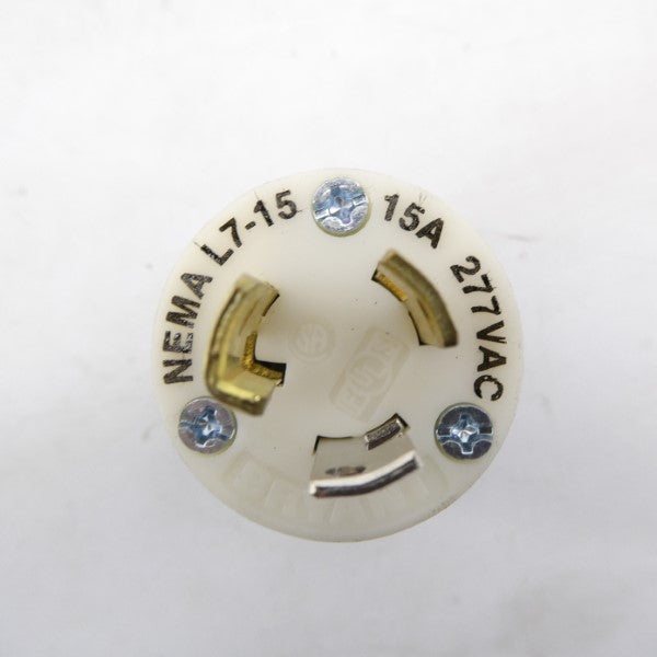 BRYANT L7-15 277VAC 15A NSNP