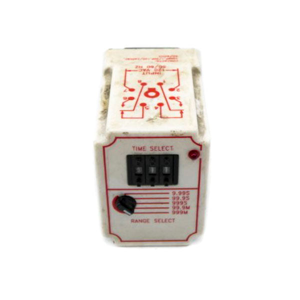 DAYTON 6A854 120VAC 10A .05S-999M UNMP