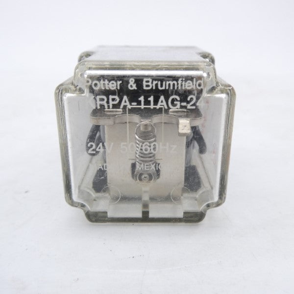 POTTER & BRUMFIELD KRPA-11AG-24 24V NSNP