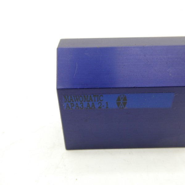 MAWOMATIC APA3.AA2.1 NSNP