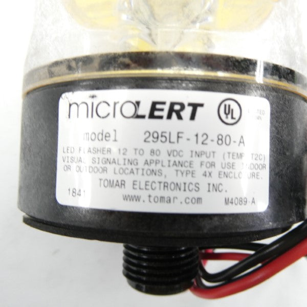 TOMAR ELECTRONICS 295LF-12-80-A 12-80VDC NSNP