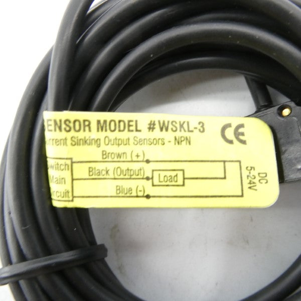 COMPACT WSKL-3 5-24VDC NSNP
