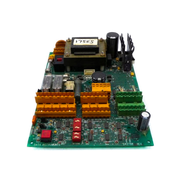 DATA INSTRUMENTS D4278802 REV. G NSNP