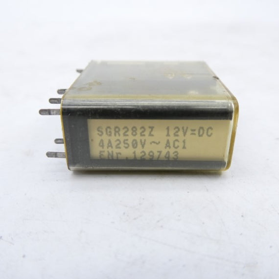RELAY SGR282Z 12VDC NSNP