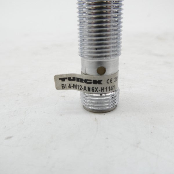 TURCK BI4-M12-AN6X-H1141 NSNP